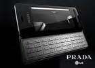 LG KF900 Prada review: Messenger wears Prada .